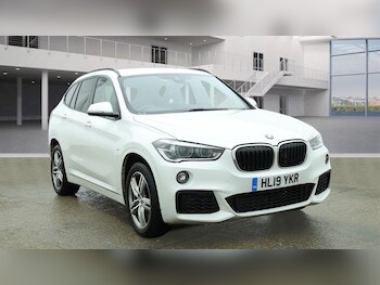 BMW X1 feature image