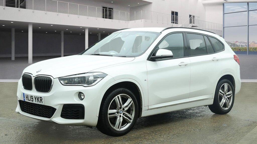 Used BMW X1 for sale - 77550399: Photo 2