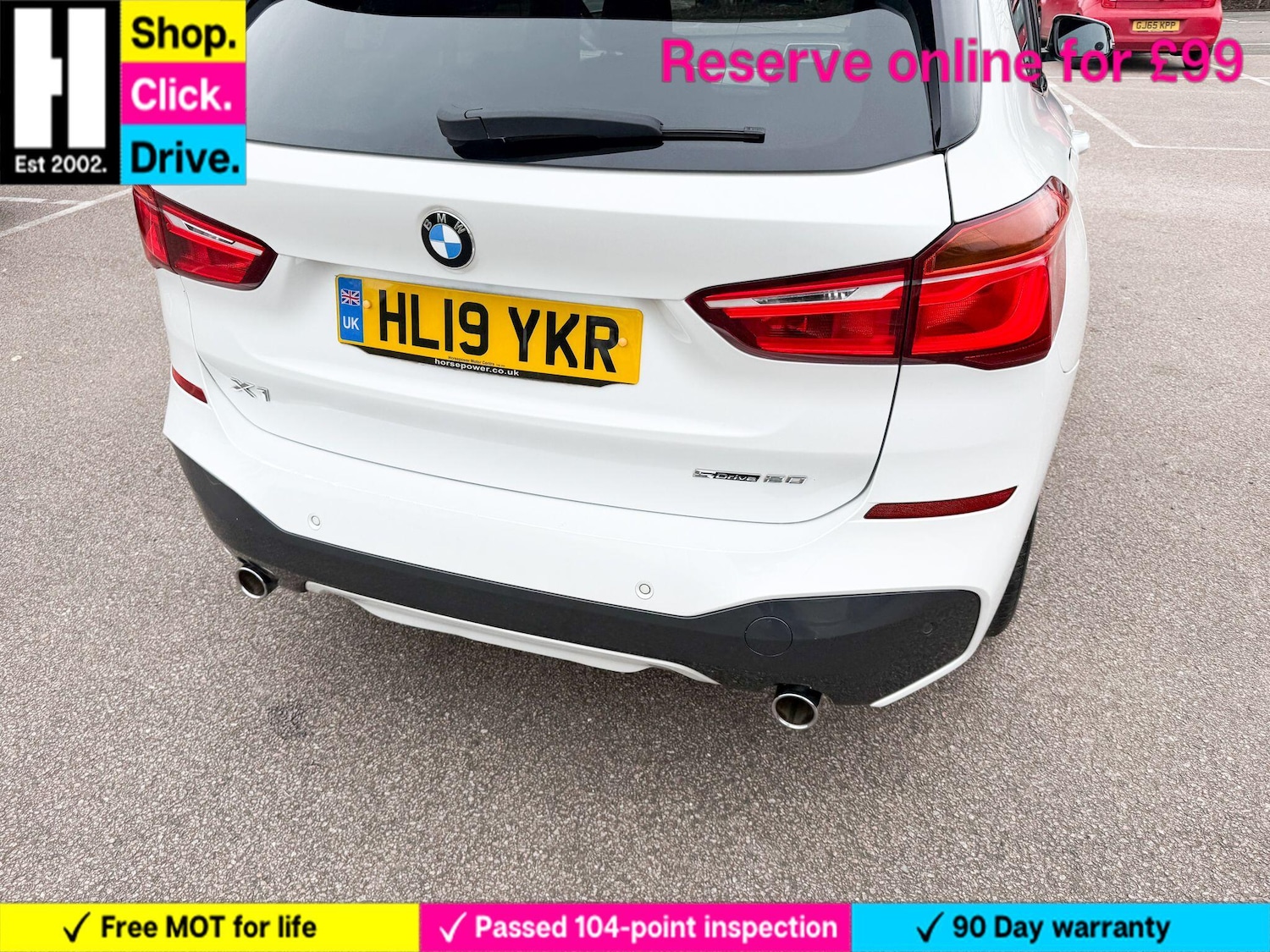 Used BMW X1 2019 for sale - 77550399: Photo 20