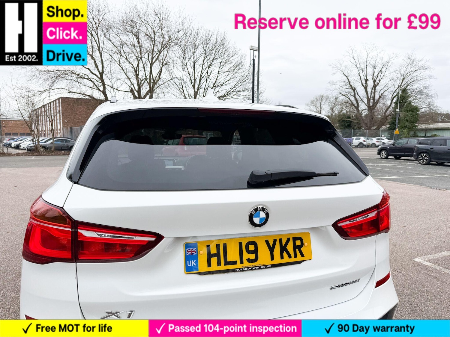 Used BMW X1 2019 for sale - 77550399: Photo 21