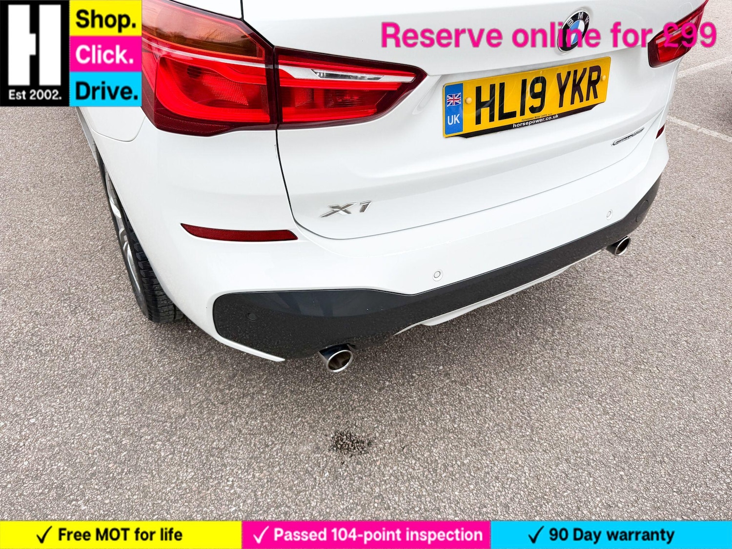 Used BMW X1 2019 for sale - 77550399: Photo 22