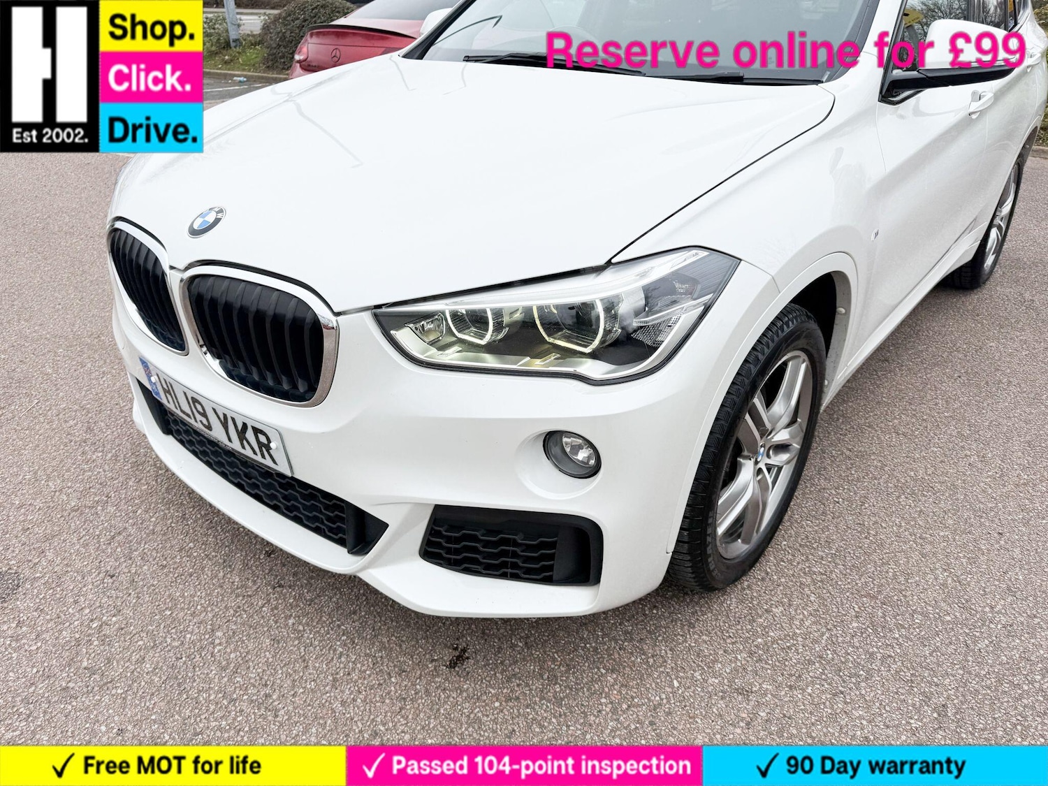 Used BMW X1 2019 for sale - 77550399: Photo 28