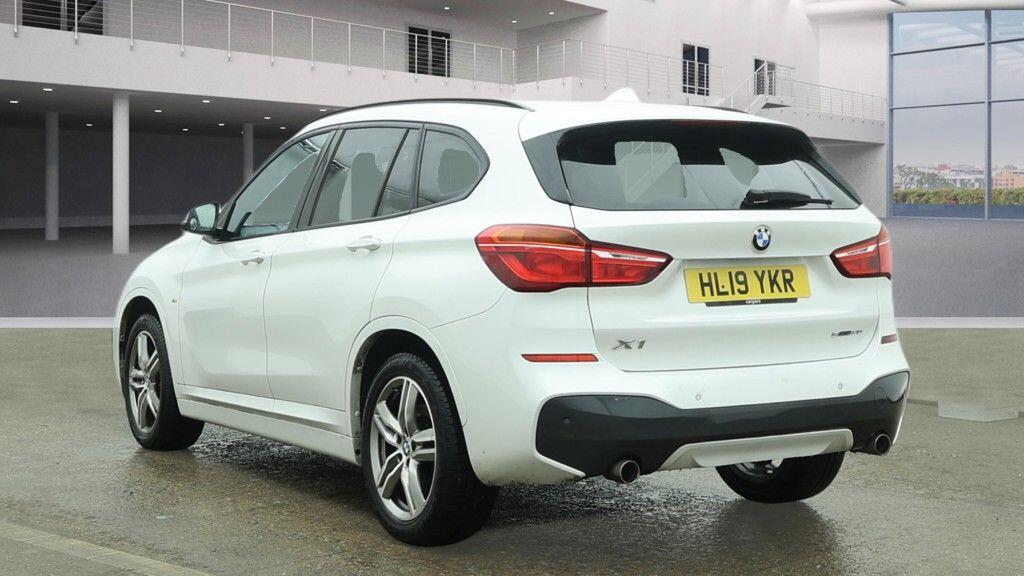 Used BMW X1 for sale - 77550399: Photo 3