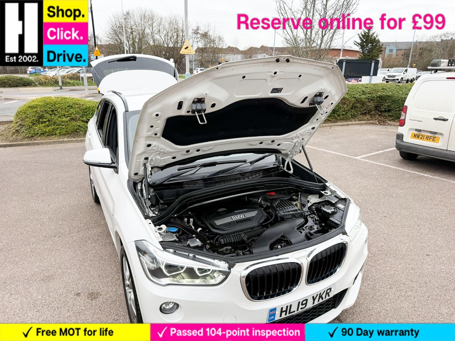 Used BMW X1 2019 for sale - 77550399: Photo 32