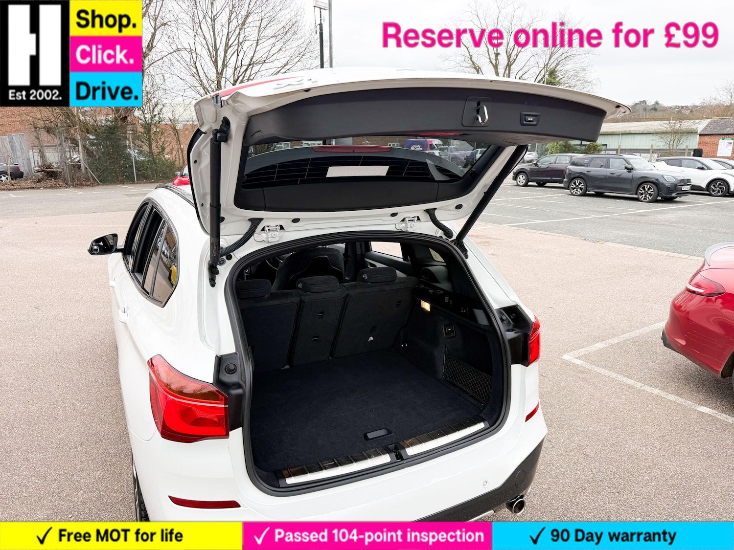 Used BMW X1 2019 for sale - 77550399: Photo 36