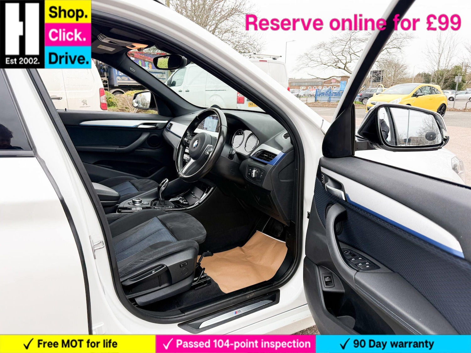 Used BMW X1 2019 for sale - 77550399: Photo 46