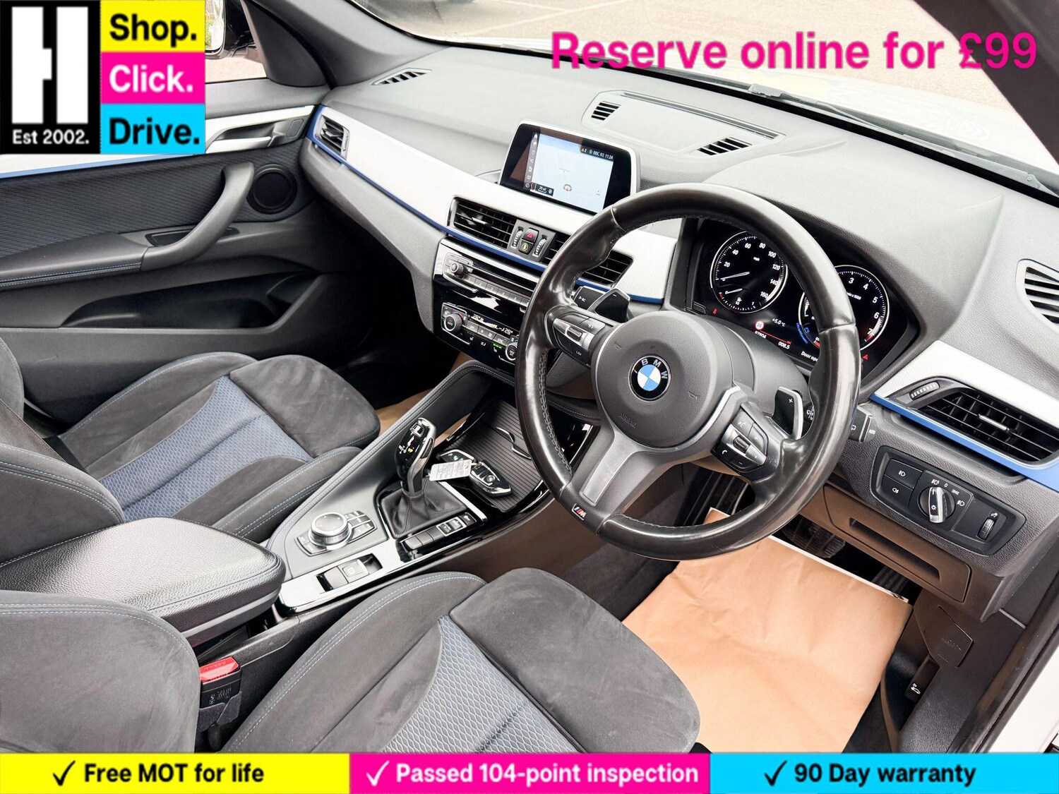Used BMW X1 2019 for sale - 77550399: Photo 52