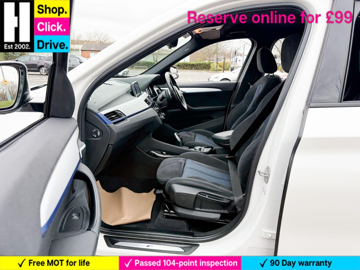 Used BMW X1 2019 for sale - 77550399: Photo 60