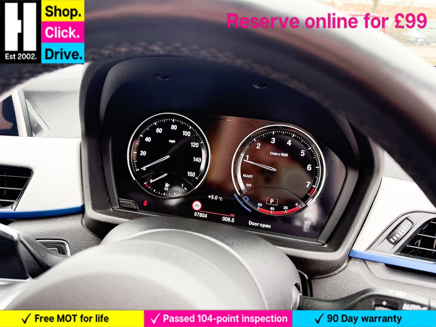 Used BMW X1 2019 for sale - 77550399: Photo 64