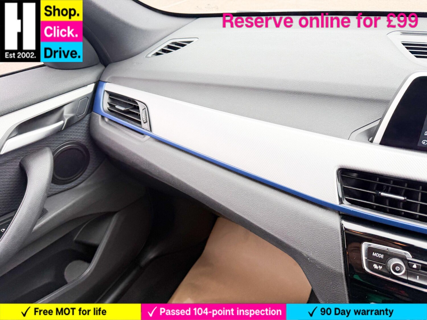 Used BMW X1 2019 for sale - 77550399: Photo 70