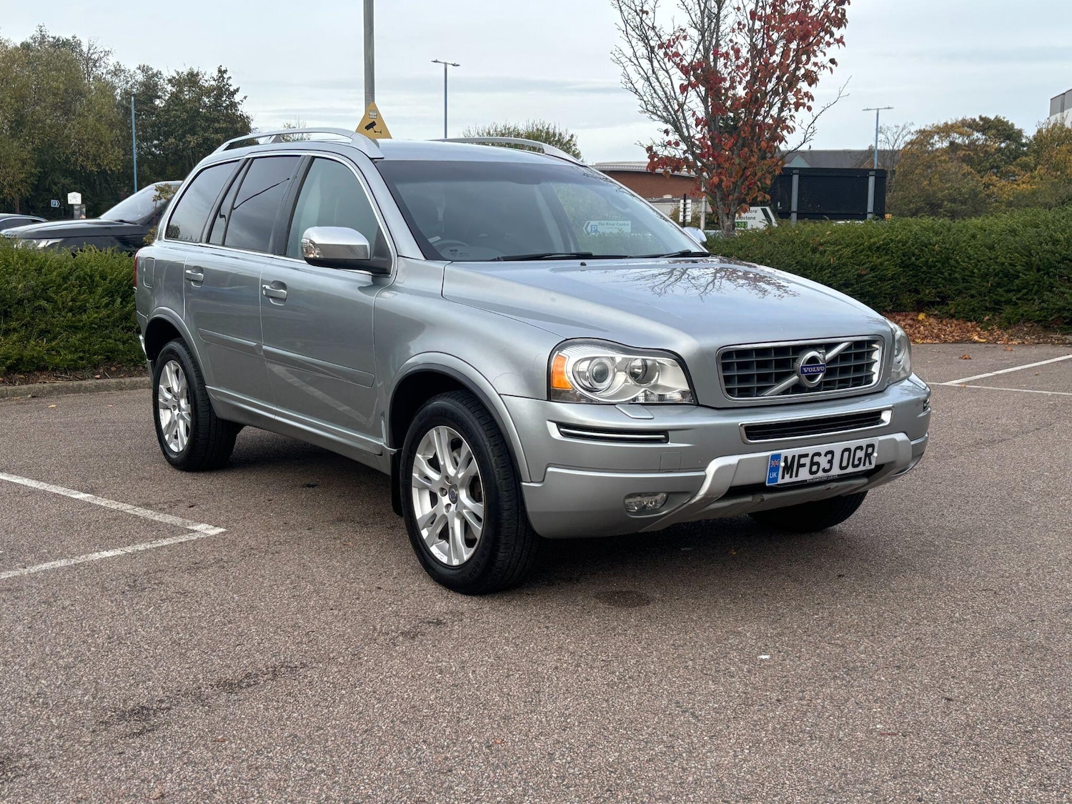 Used Volvo XC90 2013 for sale - 76408420: Photo 1