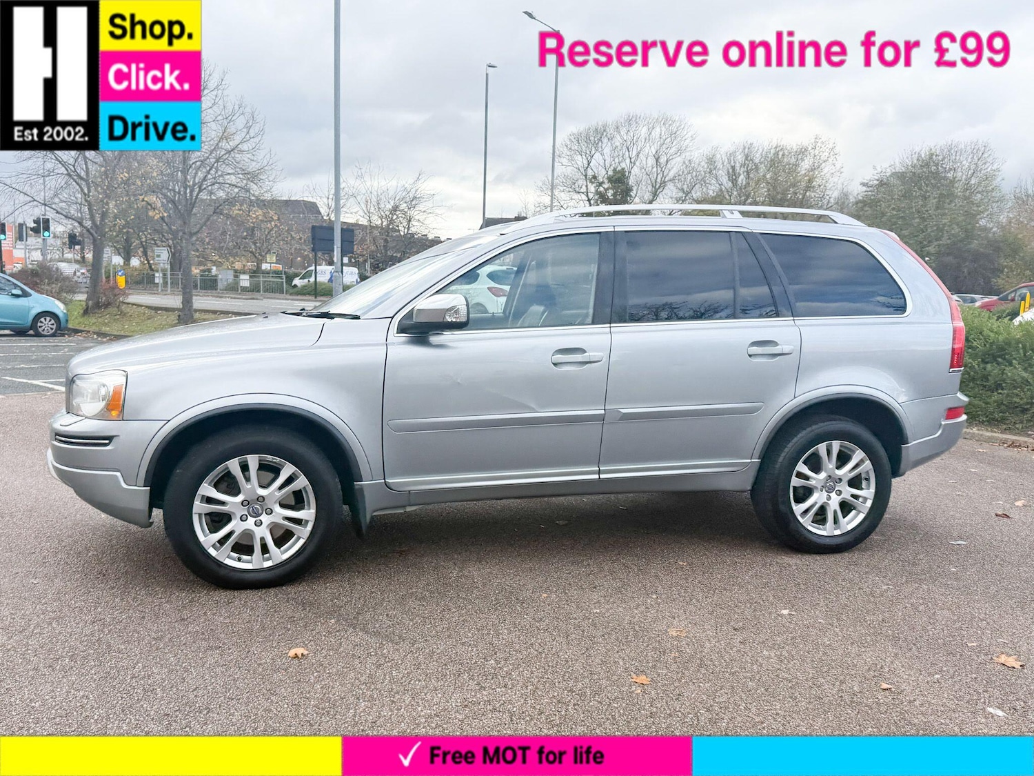 Used Volvo XC90 2013 for sale - 76408420: Photo 10
