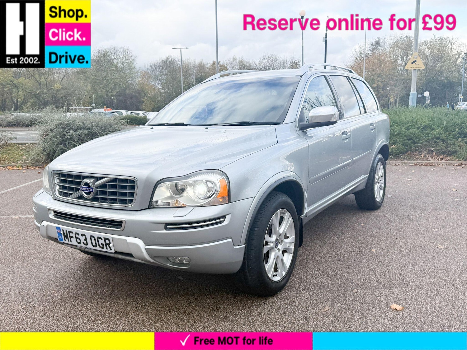 Used Volvo XC90 2013 for sale - 76408420: Photo 11