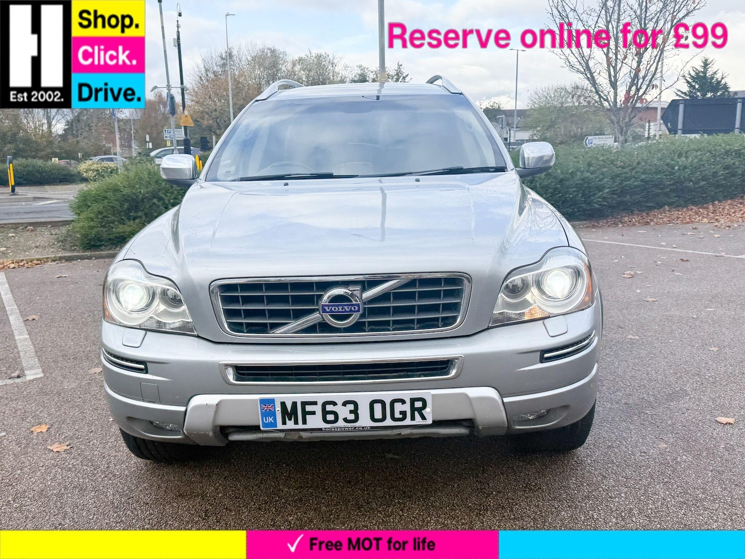 Used Volvo XC90 2013 for sale - 76408420: Photo 12
