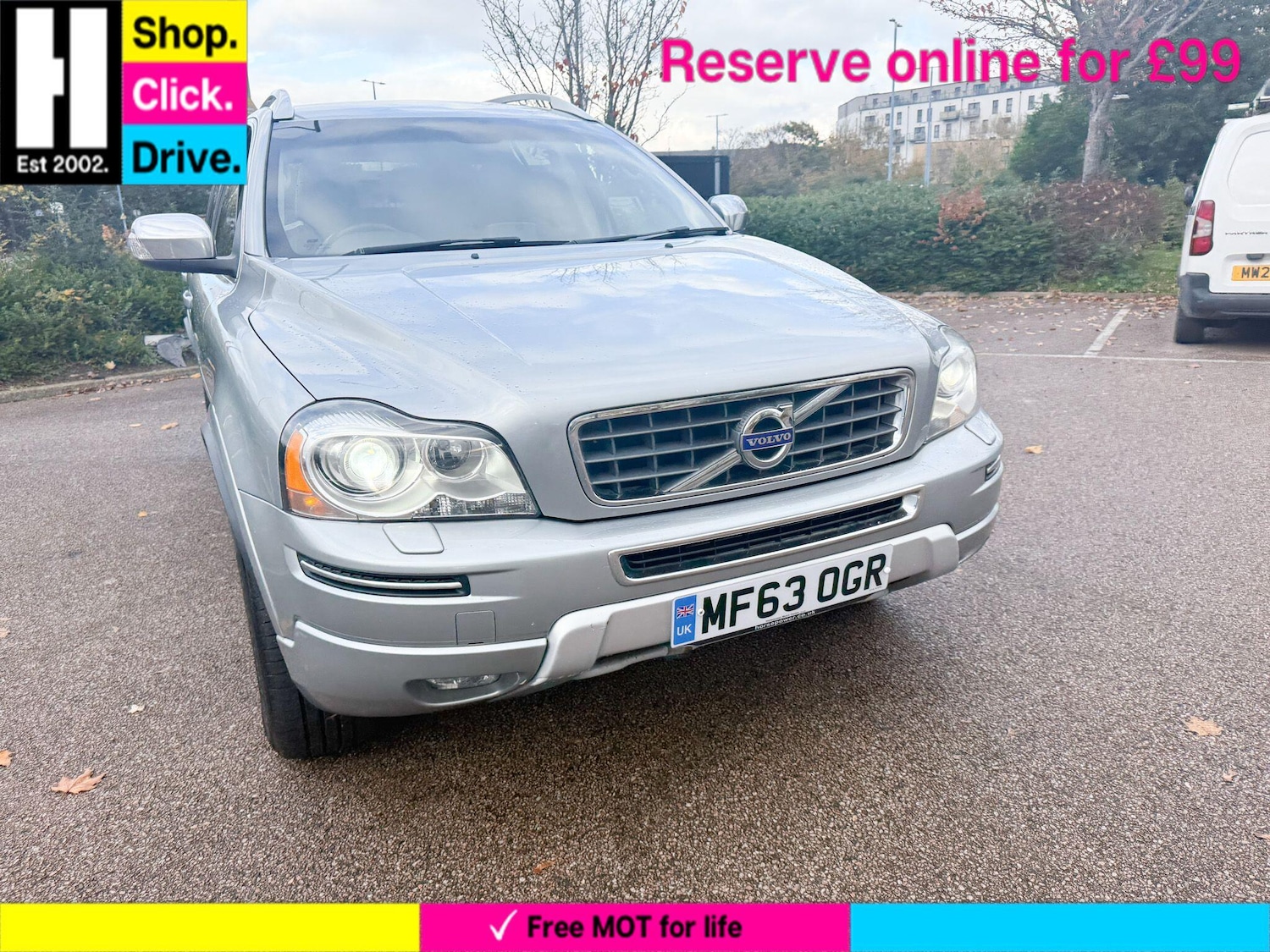 Used Volvo XC90 2013 for sale - 76408420: Photo 13