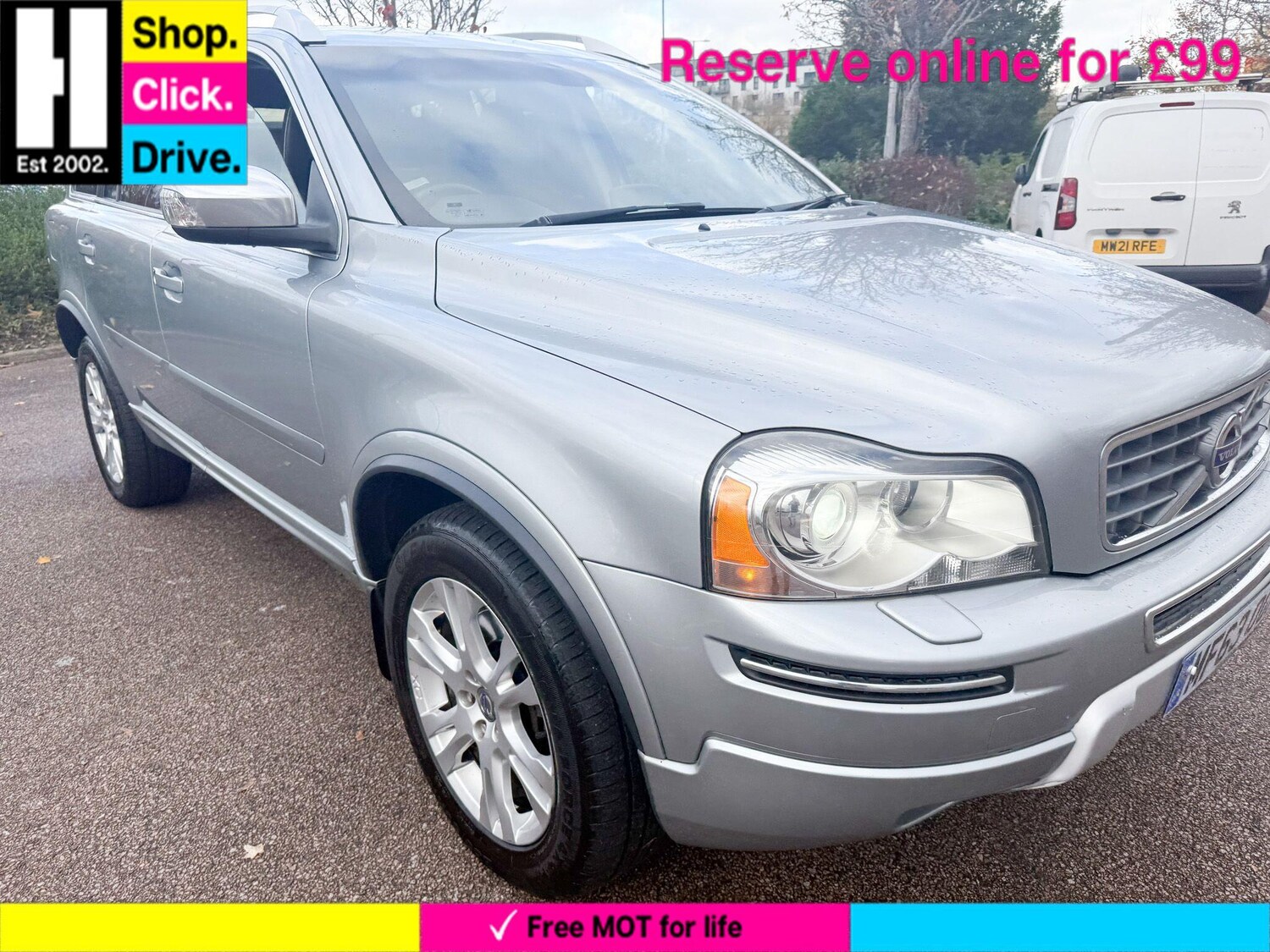Used Volvo XC90 2013 for sale - 76408420: Photo 14