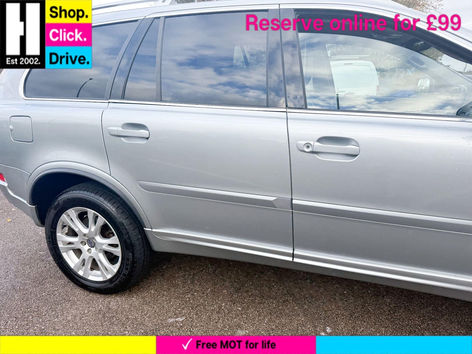 Used Volvo XC90 2013 for sale - 76408420: Photo 16