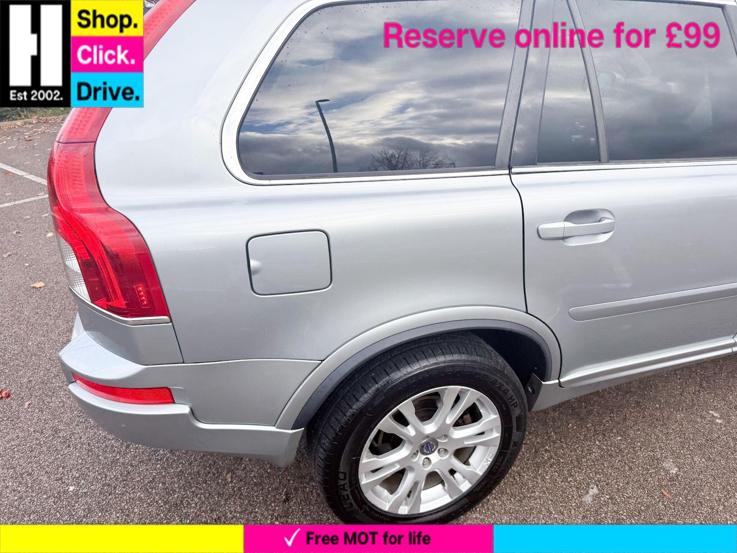 Used Volvo XC90 2013 for sale - 76408420: Photo 18