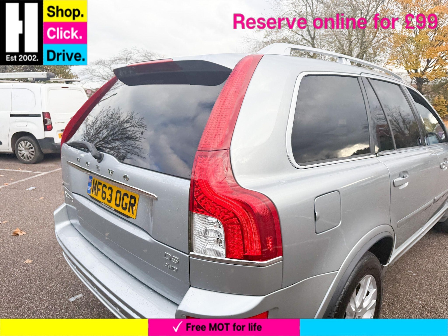 Used Volvo XC90 2013 for sale - 76408420: Photo 19