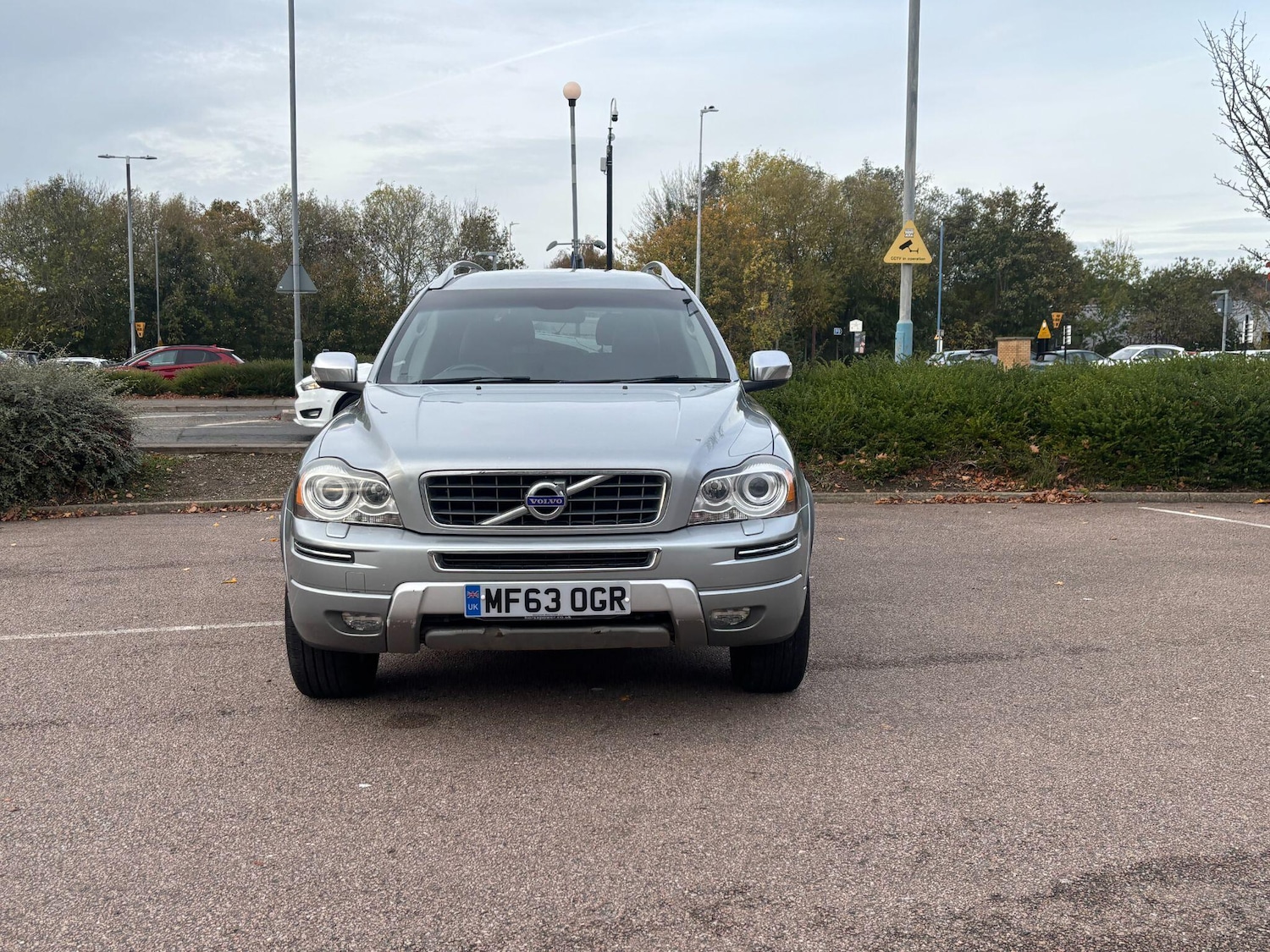 Used Volvo XC90 2013 for sale - 76408420: Photo 2