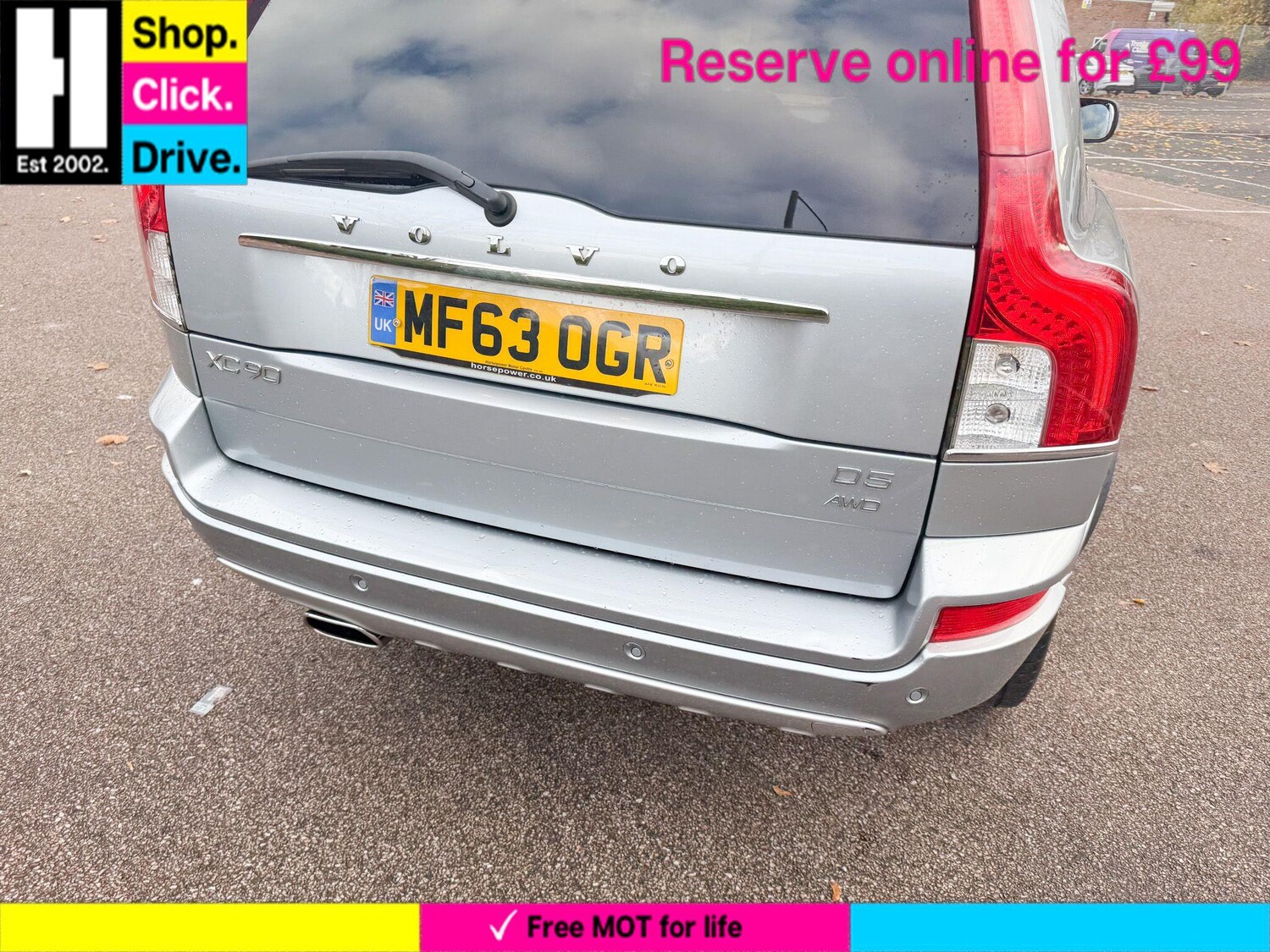 Used Volvo XC90 2013 for sale - 76408420: Photo 20