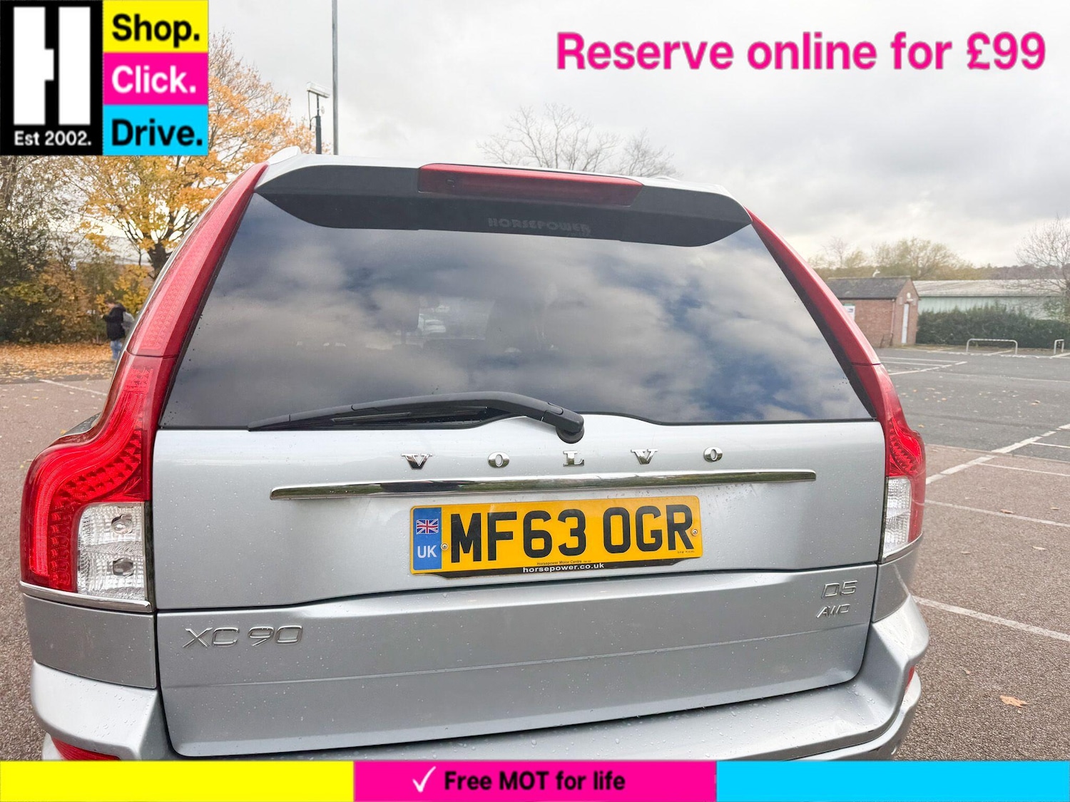 Used Volvo XC90 2013 for sale - 76408420: Photo 21