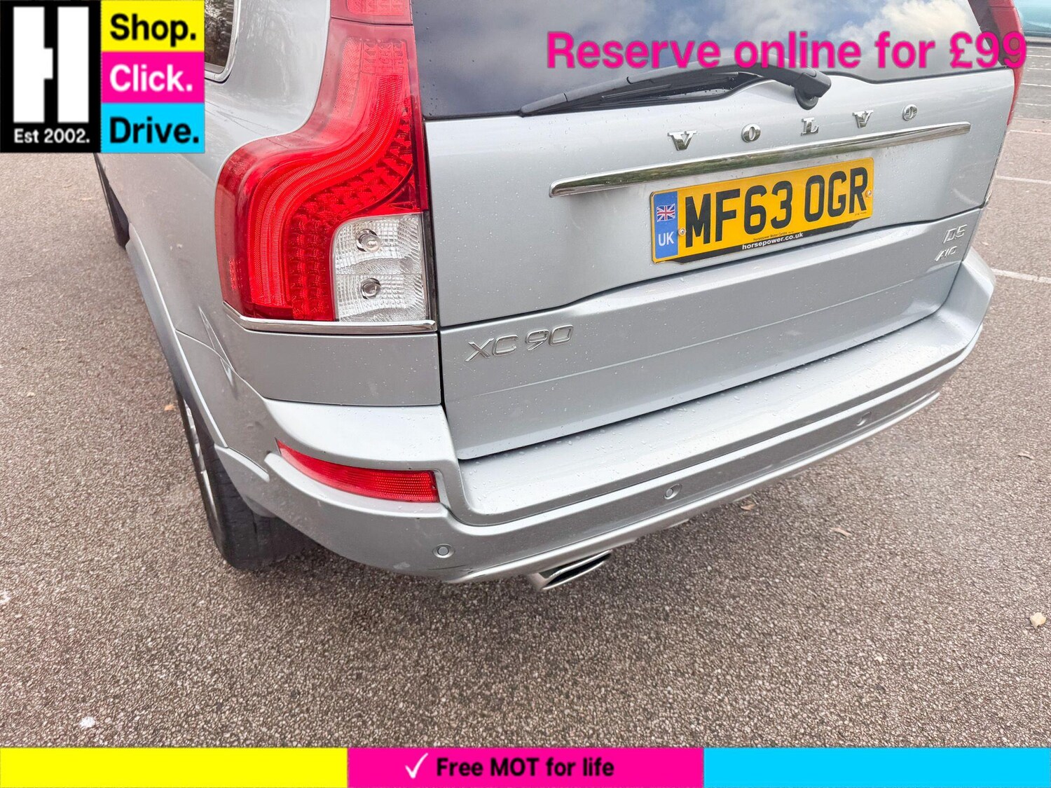 Used Volvo XC90 2013 for sale - 76408420: Photo 22