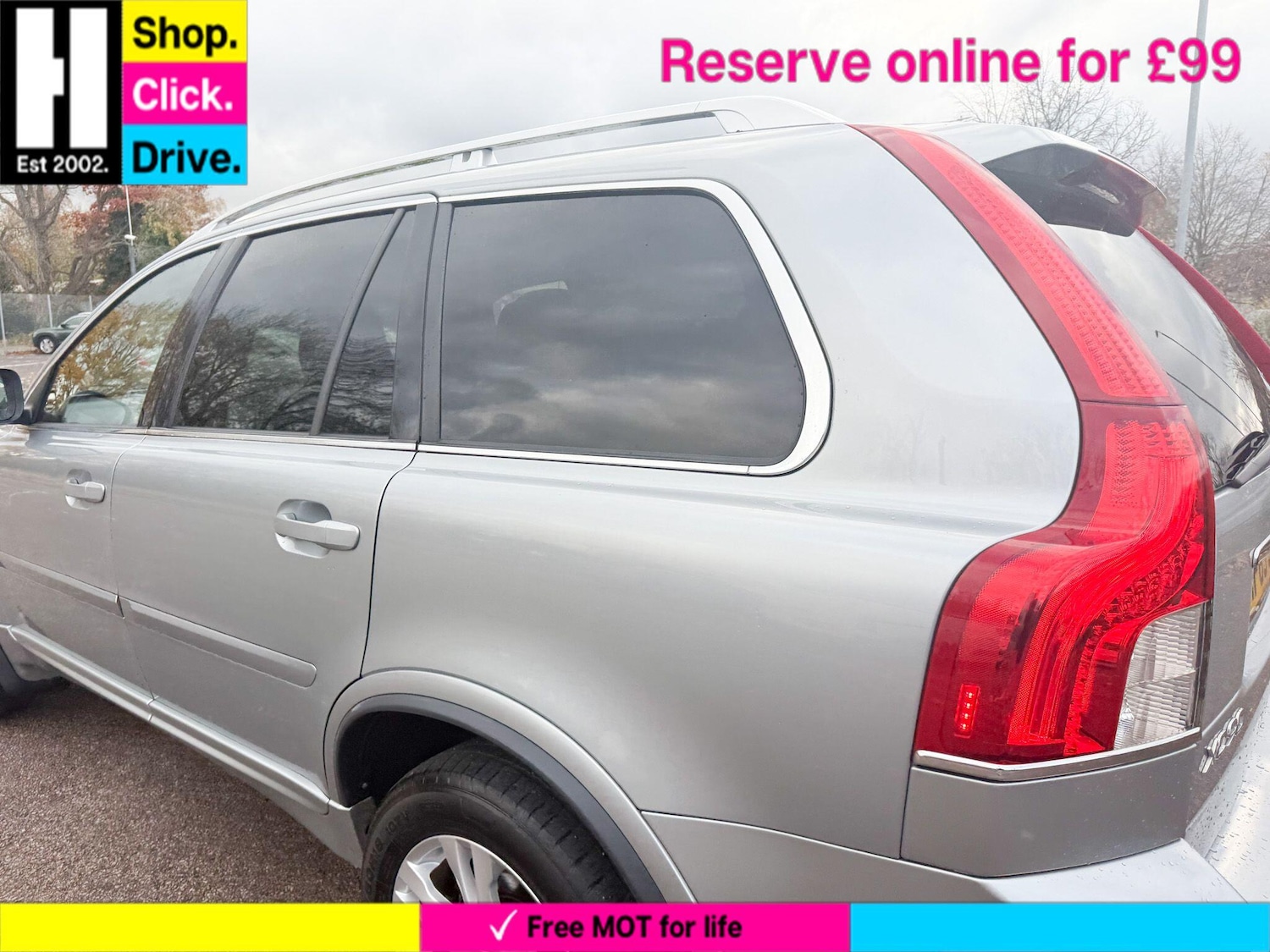 Used Volvo XC90 2013 for sale - 76408420: Photo 23