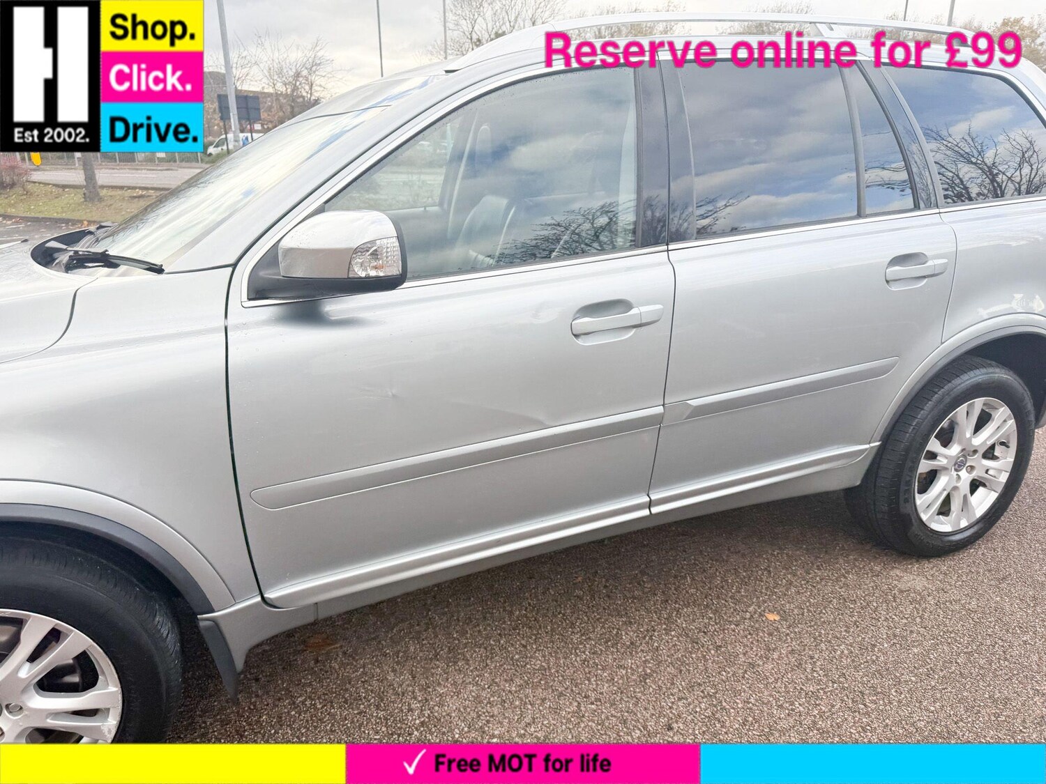 Used Volvo XC90 2013 for sale - 76408420: Photo 24