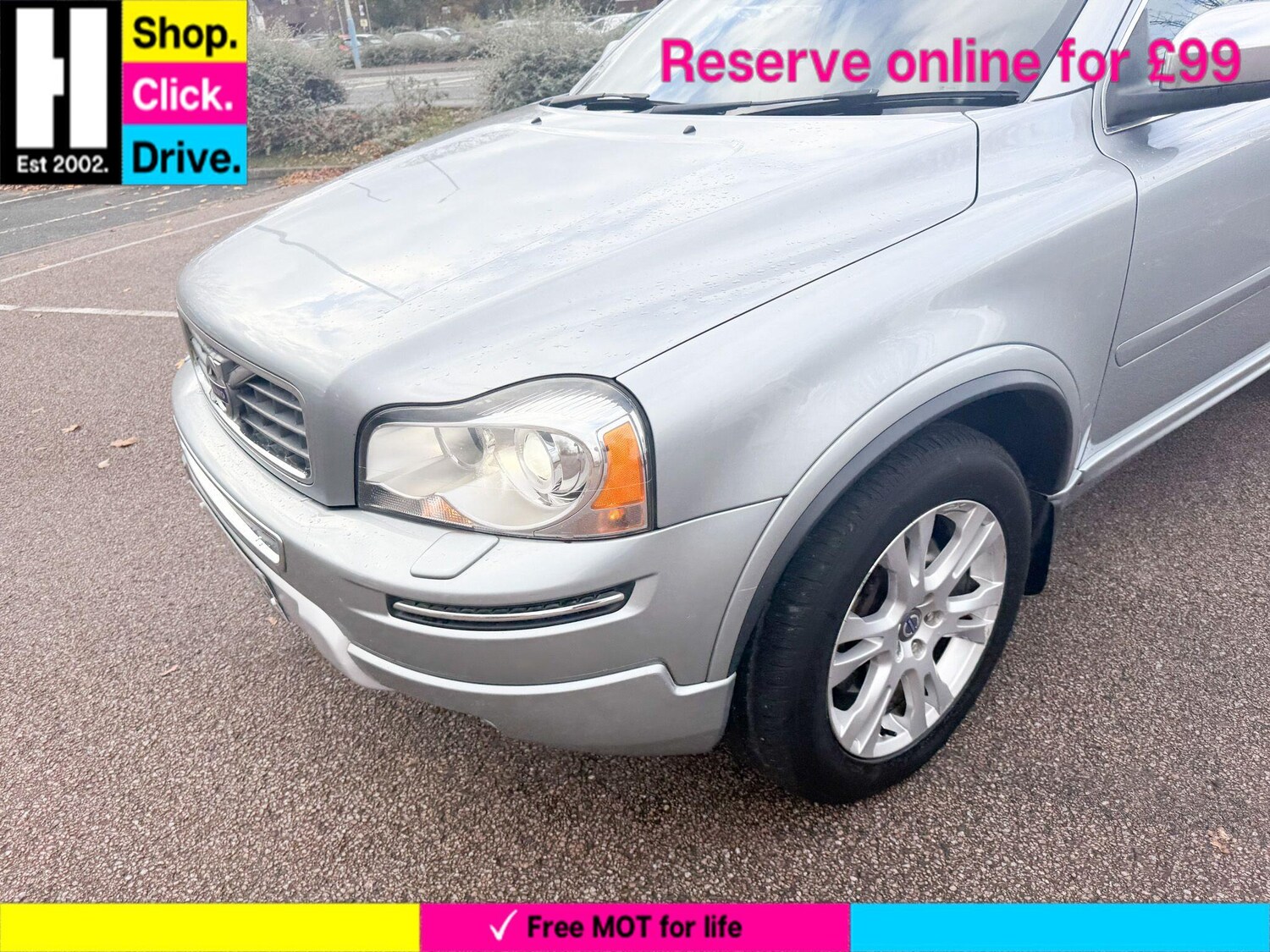 Used Volvo XC90 2013 for sale - 76408420: Photo 25