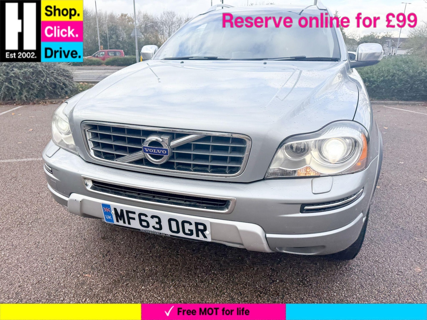Used Volvo XC90 2013 for sale - 76408420: Photo 26