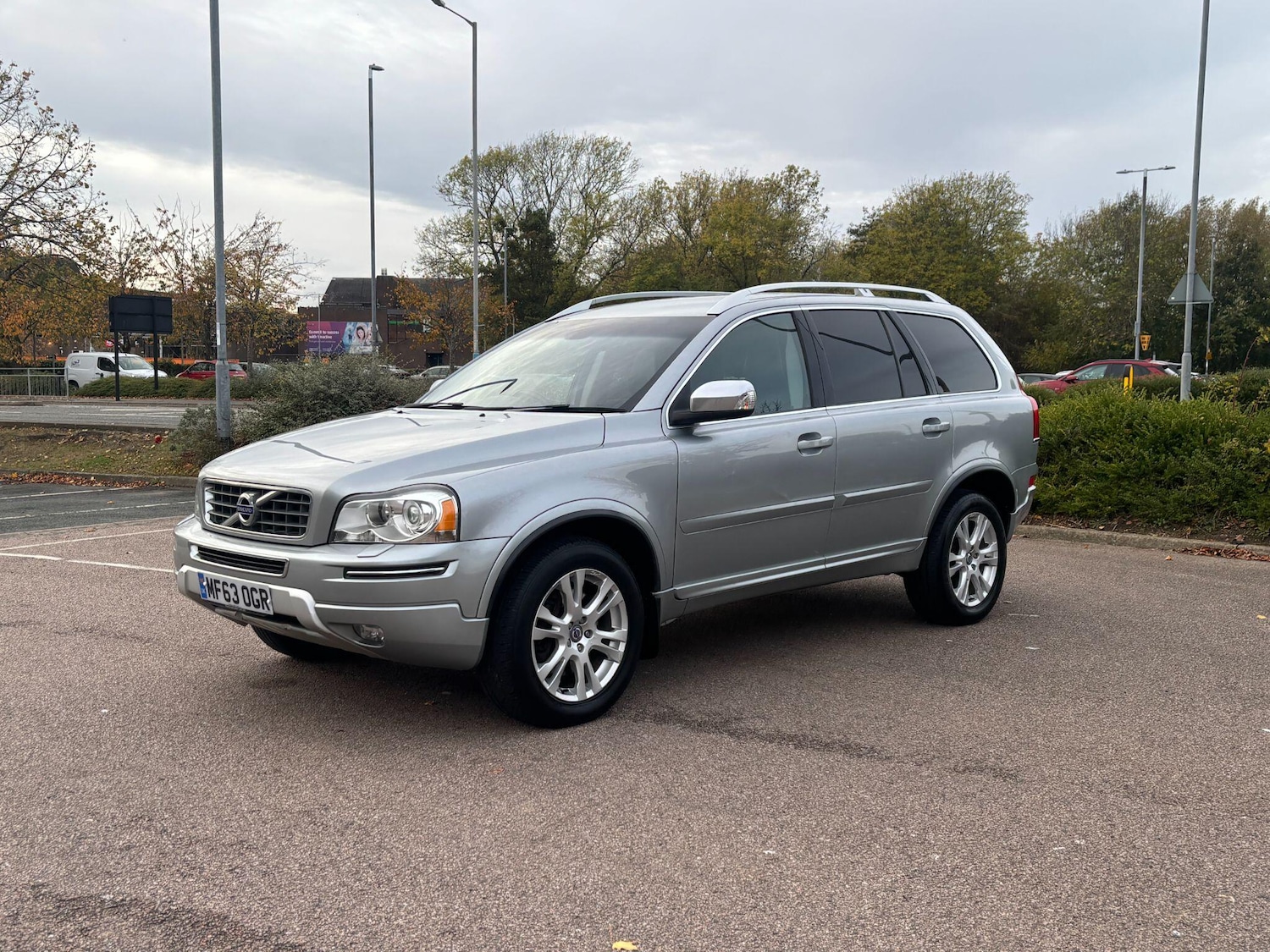 Used Volvo XC90 2013 for sale - 76408420: Photo 3