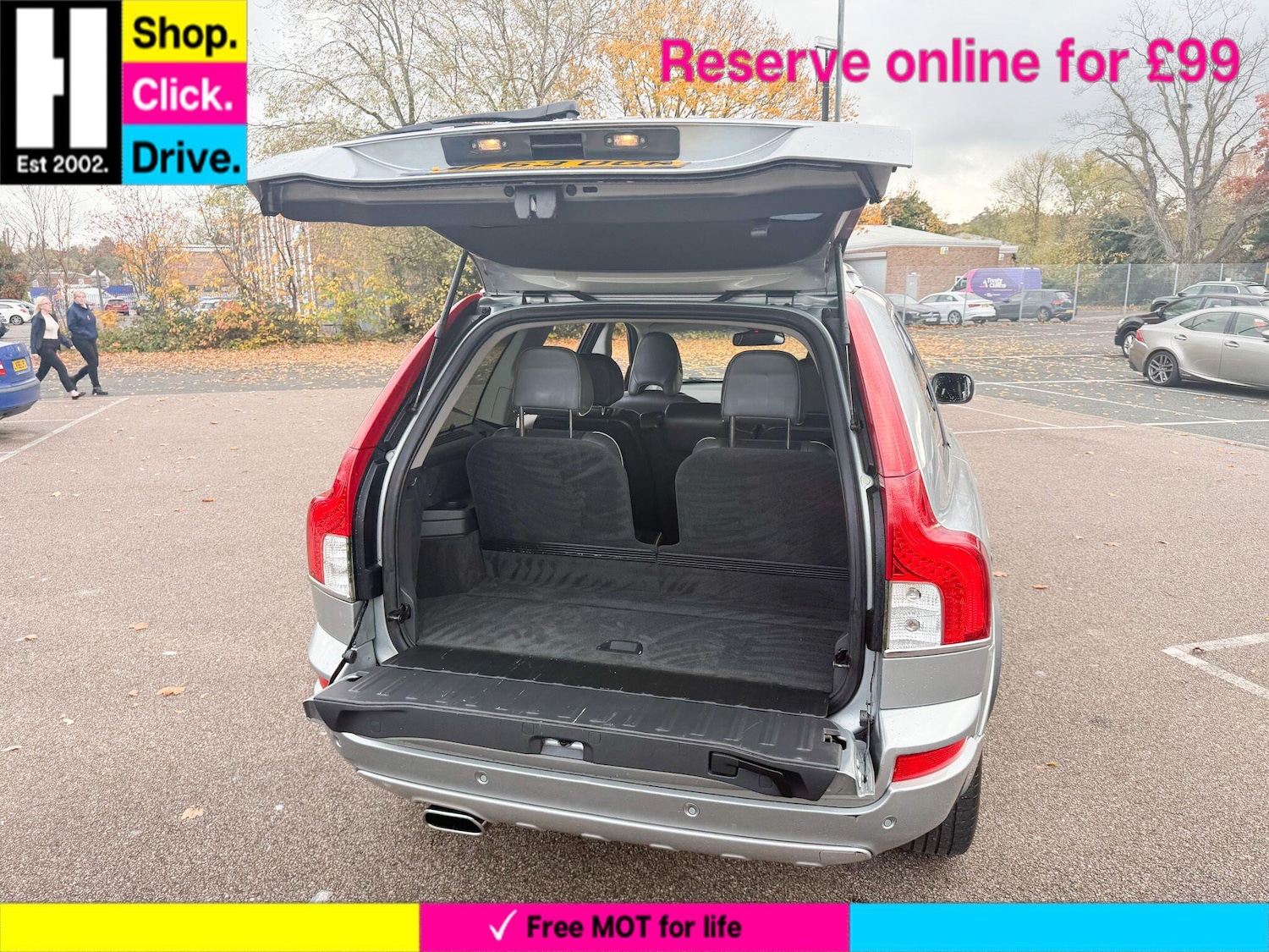 Used Volvo XC90 2013 for sale - 76408420: Photo 30