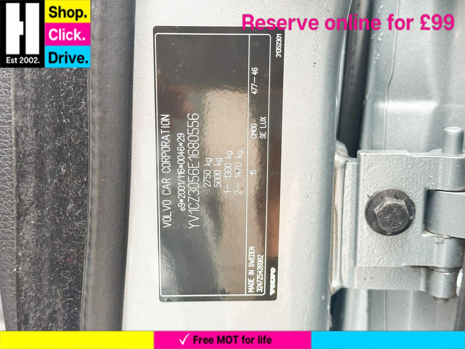 Used Volvo XC90 2013 for sale - 76408420: Photo 38