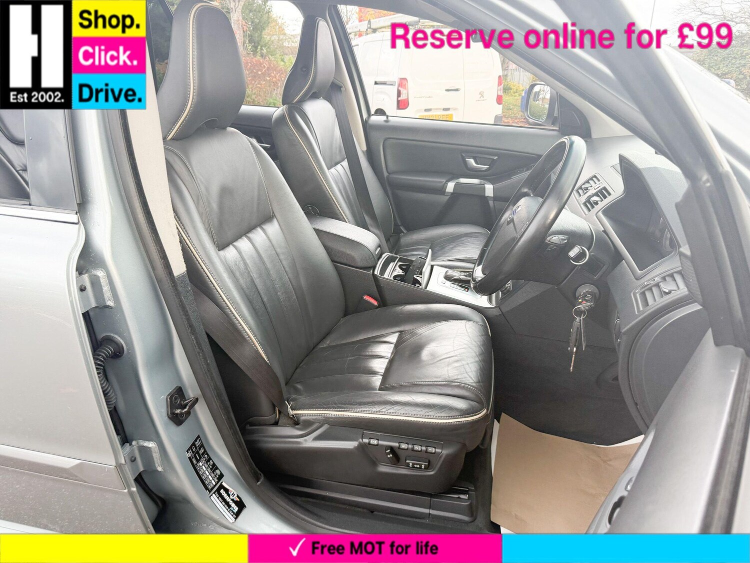 Used Volvo XC90 2013 for sale - 76408420: Photo 40