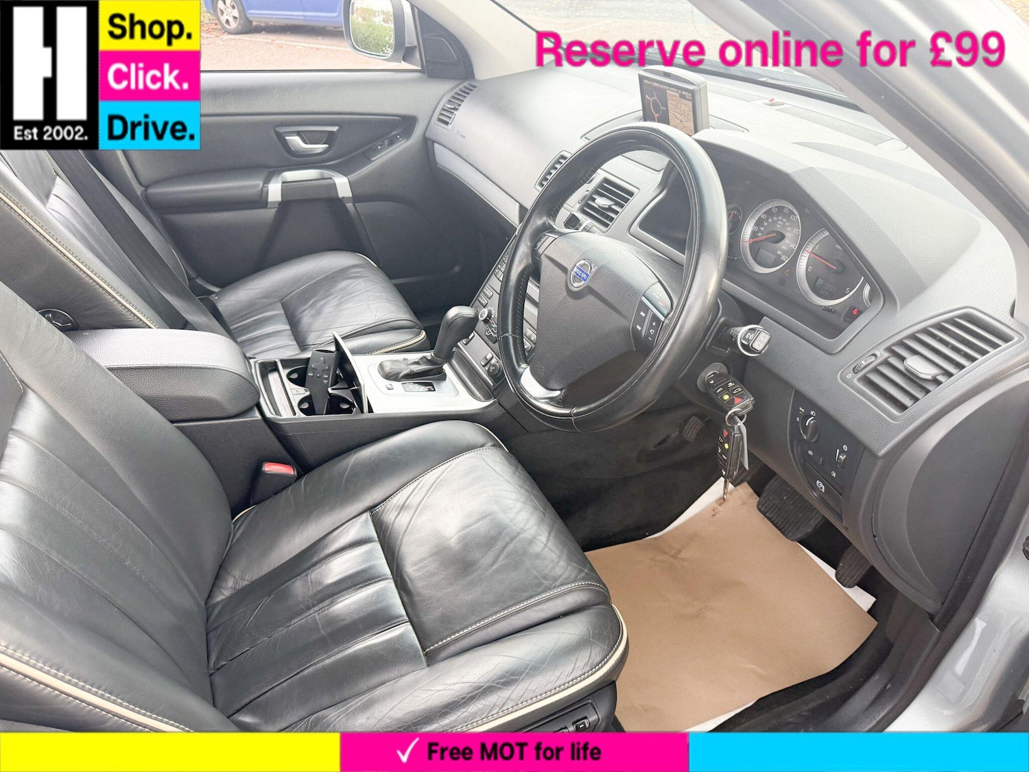 Used Volvo XC90 2013 for sale - 76408420: Photo 43