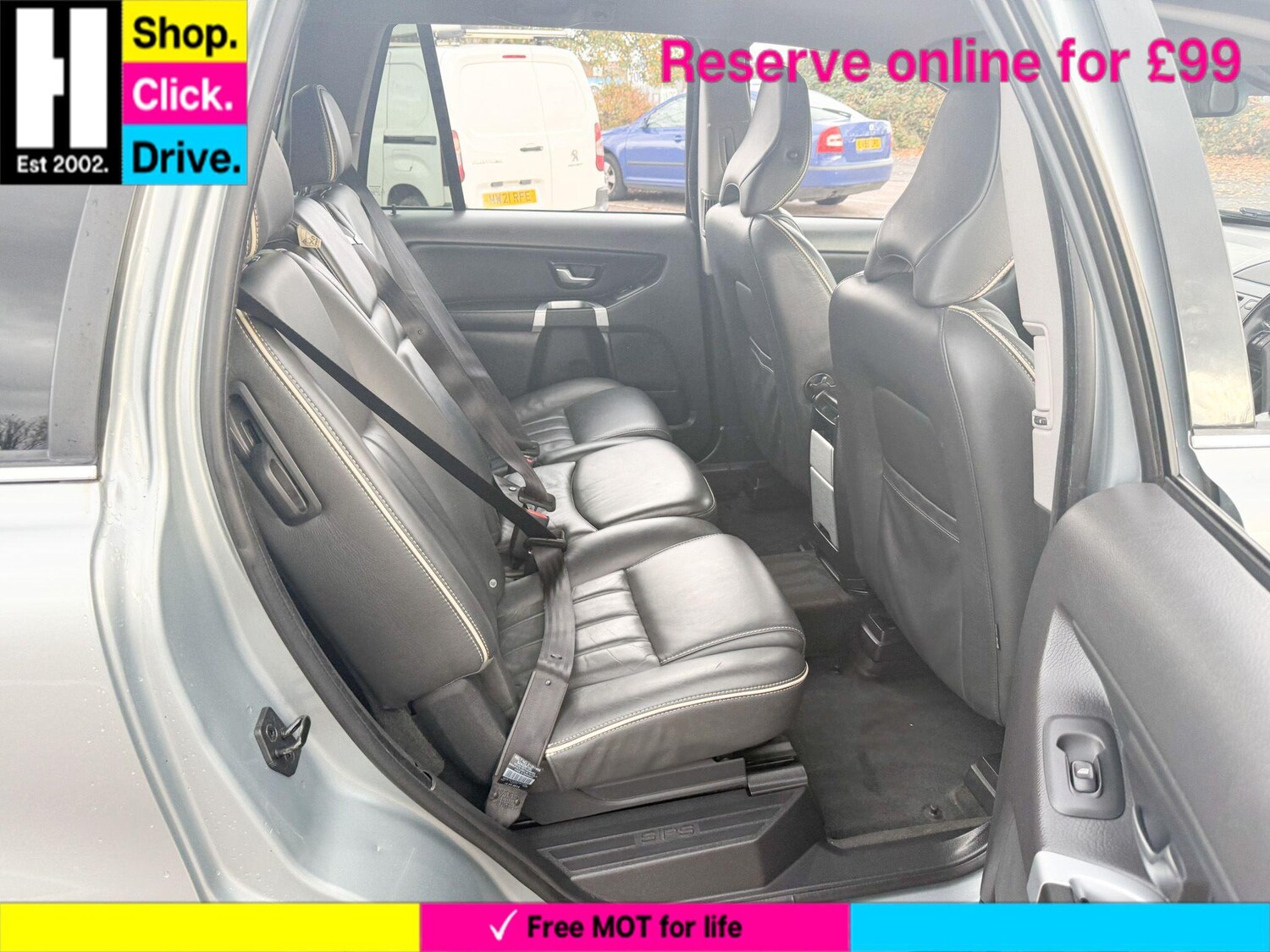 Used Volvo XC90 2013 for sale - 76408420: Photo 45