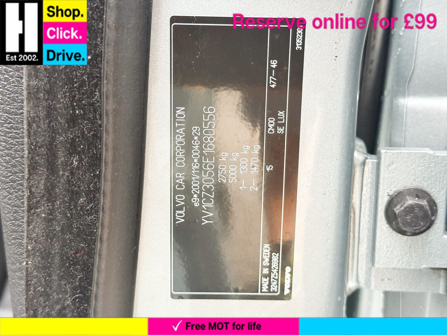 Used Volvo XC90 2013 for sale - 76408420: Photo 47