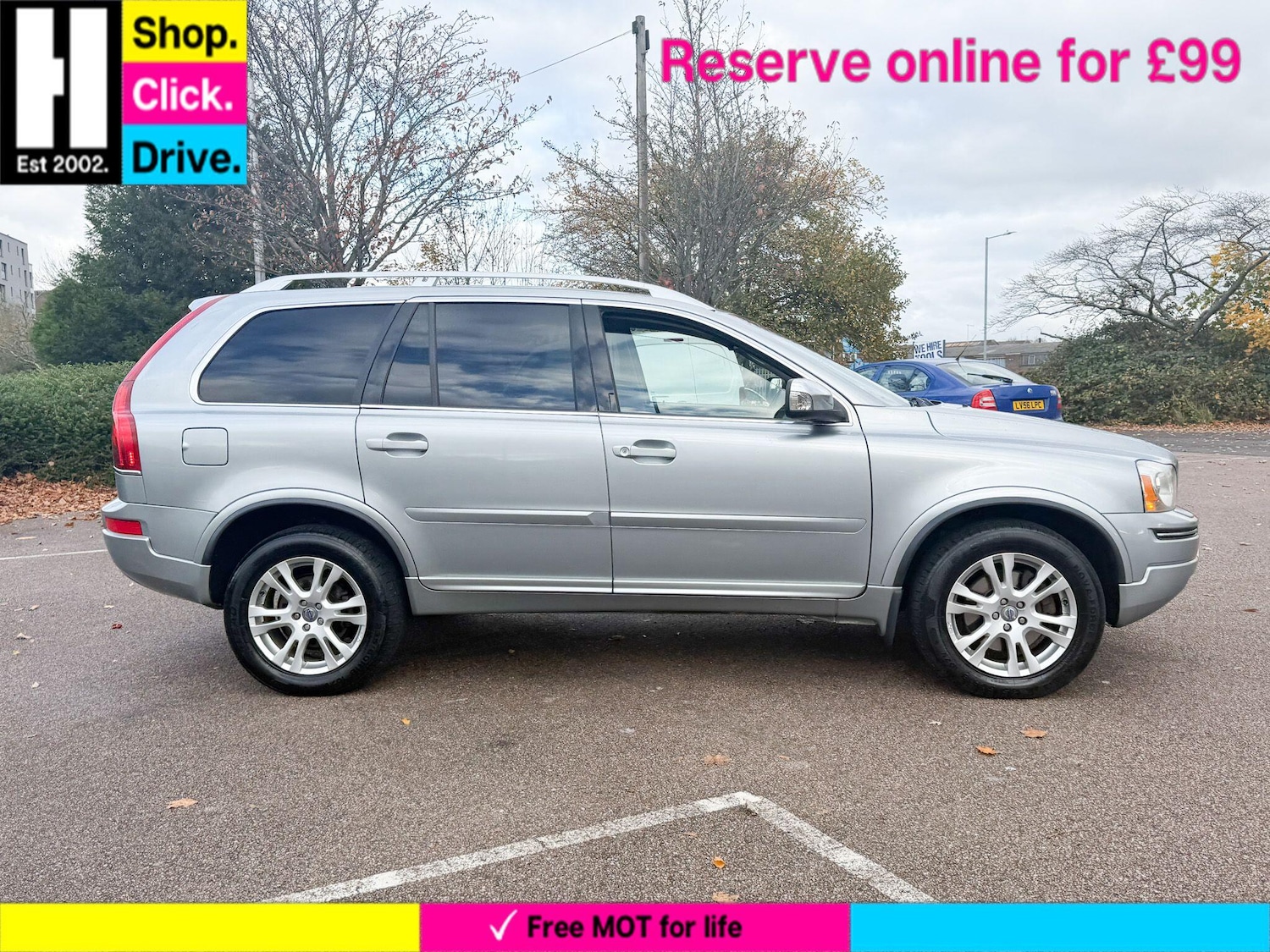 Used Volvo XC90 2013 for sale - 76408420: Photo 6