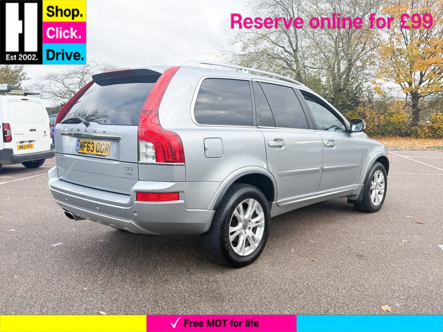 Used Volvo XC90 2013 for sale - 76408420: Photo 7