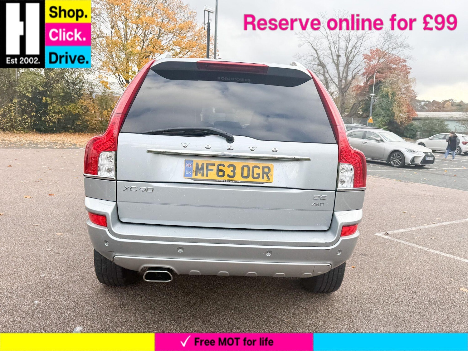 Used Volvo XC90 2013 for sale - 76408420: Photo 8