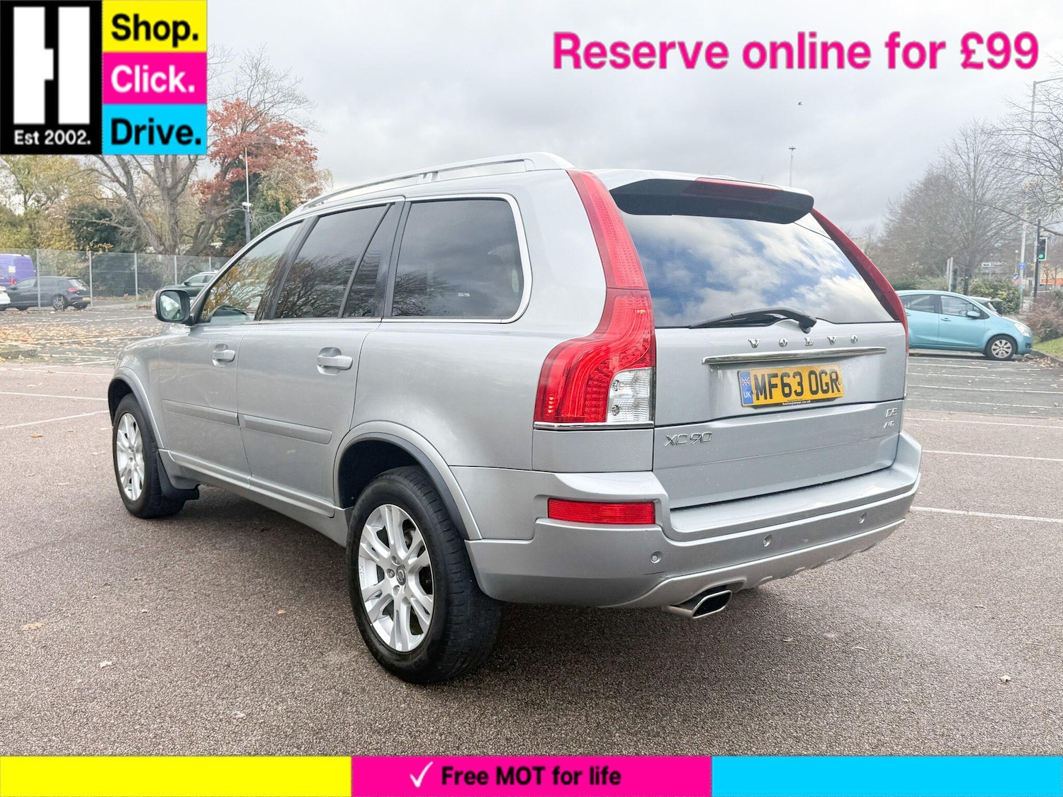Used Volvo XC90 2013 for sale - 76408420: Photo 9