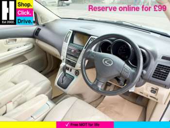 Used Lexus RX 2009 for sale - 74121050: Photo