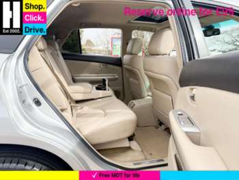 Used Lexus RX 2009 for sale - 74121050: Photo