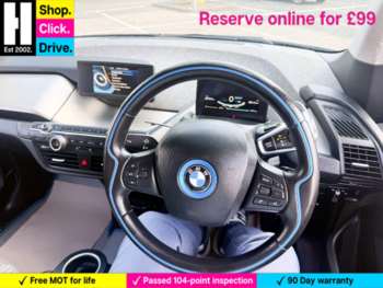 Used BMW i3 2019 for sale - 74485772: Photo