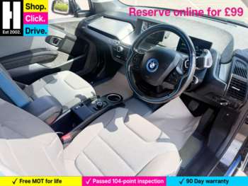 Used BMW i3 2019 for sale - 74485772: Photo