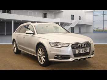 2013 (13) - 3.0 TDI Quattro 245 5dr S Tronic