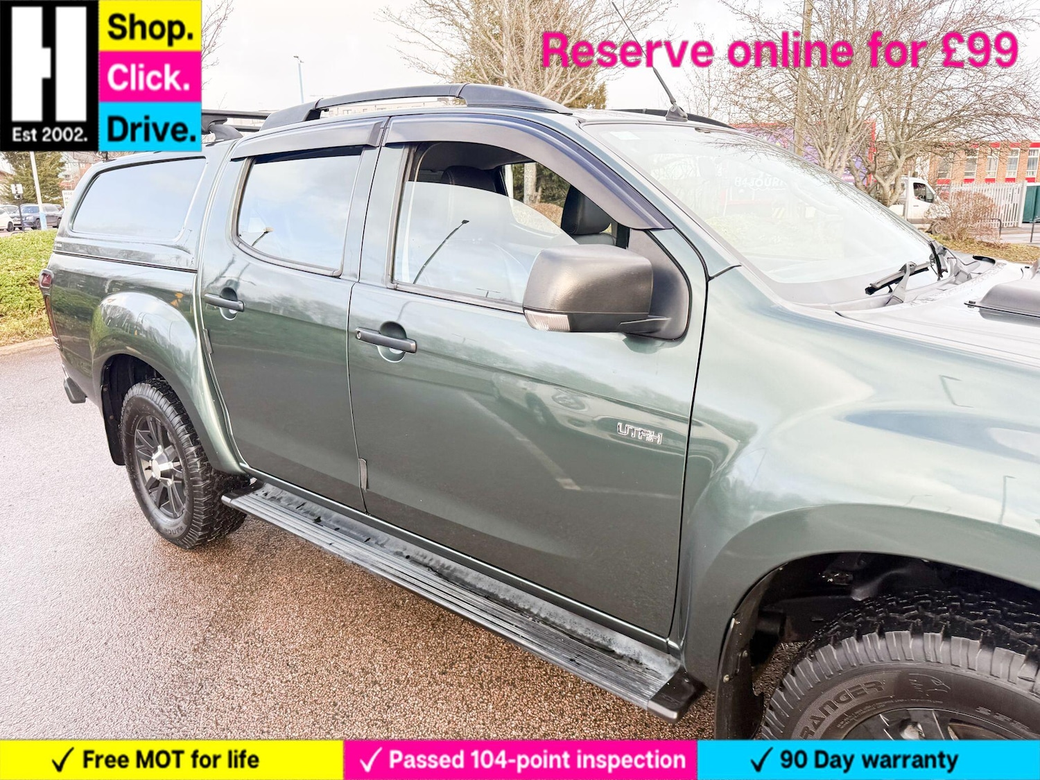 Used Isuzu D-Max 2017 for sale - 77387569: Photo 12