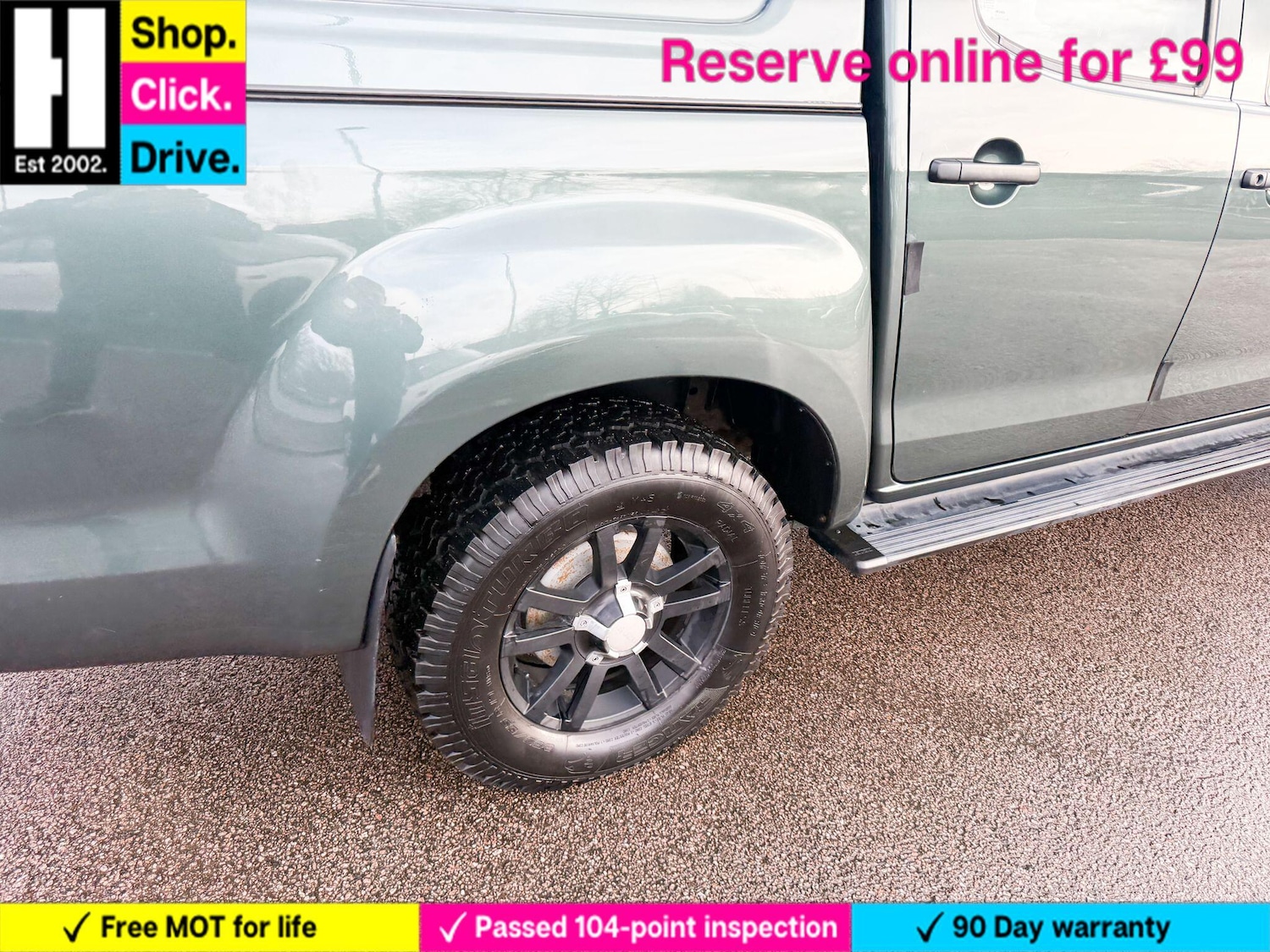 Used Isuzu D-Max 2017 for sale - 77387569: Photo 14