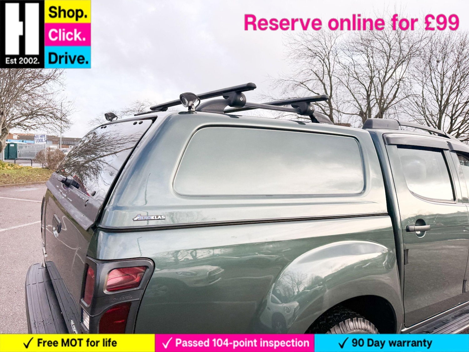 Used Isuzu D-Max 2017 for sale - 77387569: Photo 15